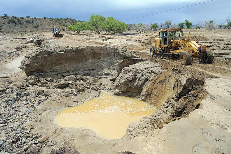 ‘We need the rain’: Monsoons bring some relief, but not much