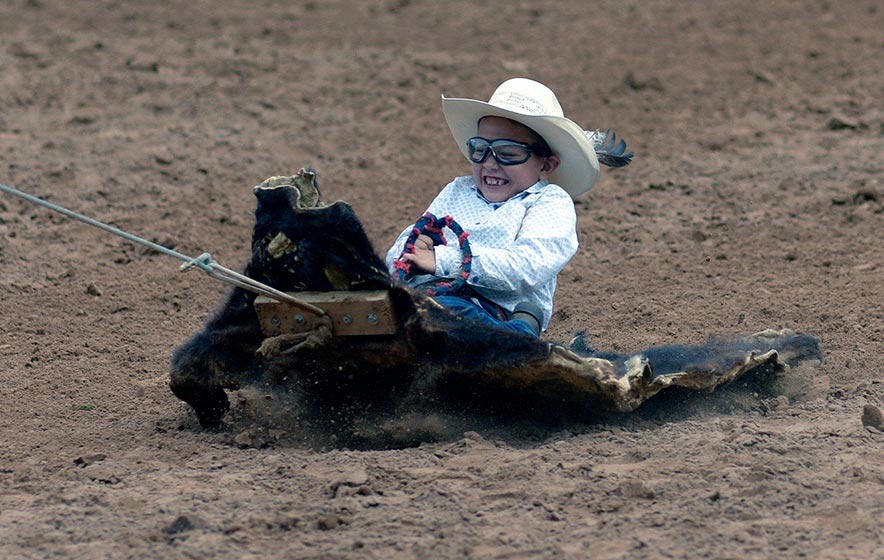 Huge turnout expected at Gallup InterTribal Rodeo Navajo Times