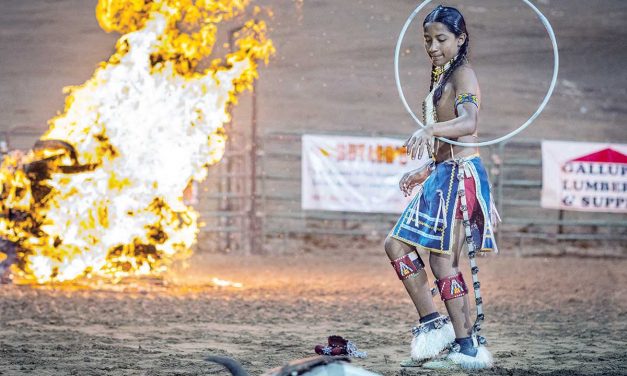 Slideshow: 100th Annual Gallup Inter-Tribal Ceremonial