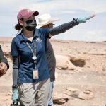 EPA begins cleanup of uranium mine waste in Lukachukai Mountains