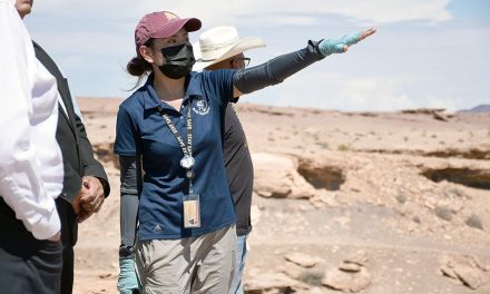 EPA begins cleanup of uranium mine waste in Lukachukai Mountains