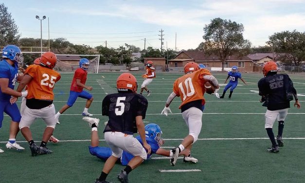 Gallup coach ‘excited’ about upcoming season