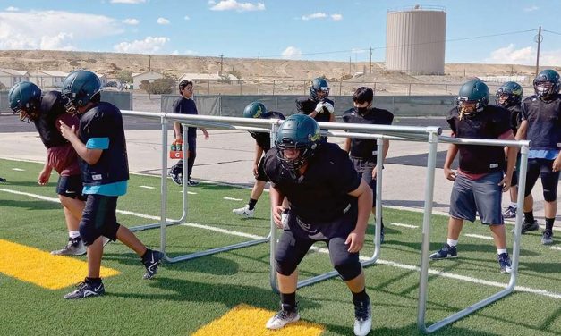 Texas coach takes over Newcomb football program