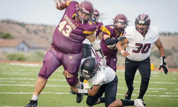 Tohatchi scores 12-7 win over Shiprock behind team effort