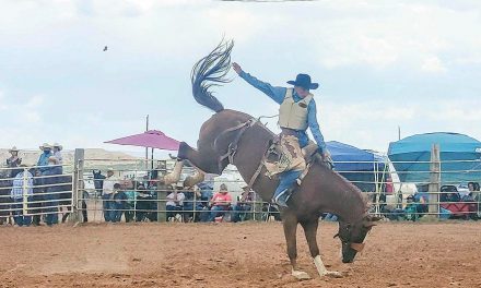 31st Black Mesa Rodeo held 3 years after Covid