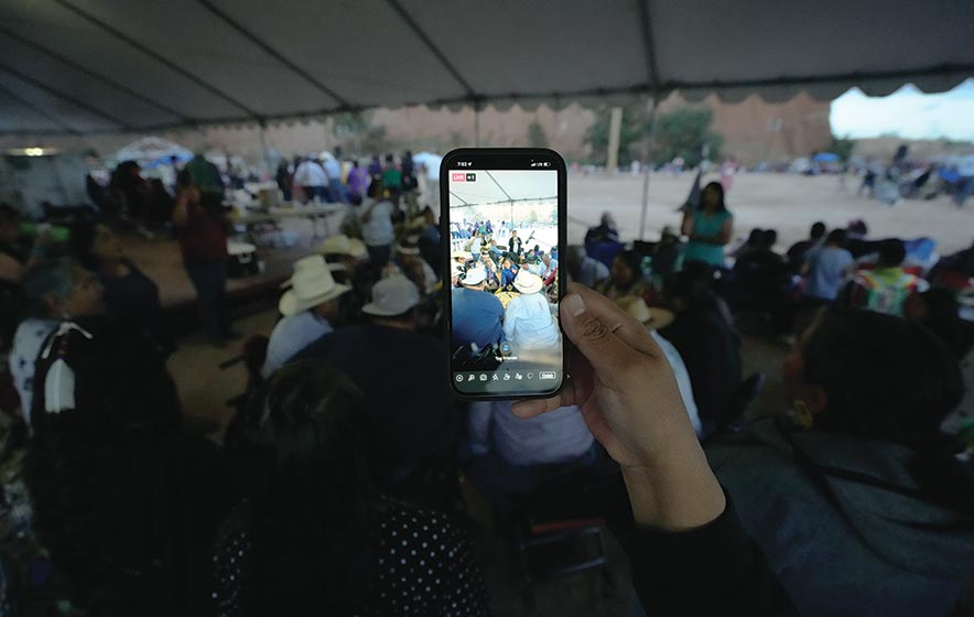 ‘It’s good to hear the drums’: Gallup Inter-Tribal Ceremonial Powwow returns after 2 years