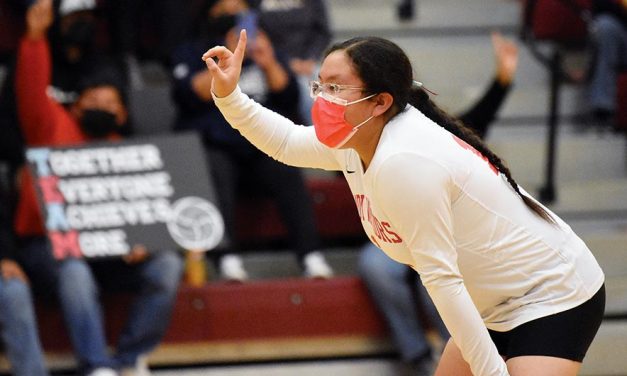 Prep volleyball: Alamo Navajo, Pine Hill look to be contenders
