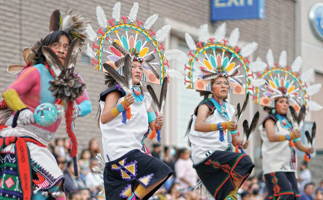 Slideshow Scenes from Gallup Intertribal Ceremonial Navajo Times