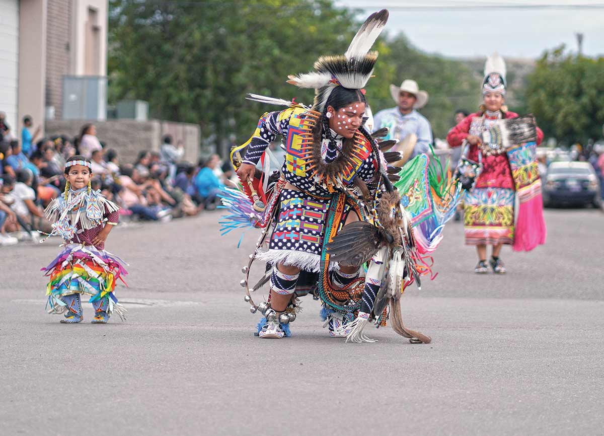 Slideshow Scenes from Gallup Intertribal Ceremonial Navajo Times