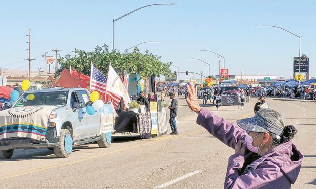 ‘Navajo Nation strong’: Central Agency Fair held after 3 years of Covid