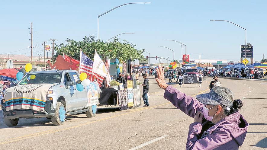 ‘Navajo Nation strong’: Central Agency Fair held after 3 years of Covid