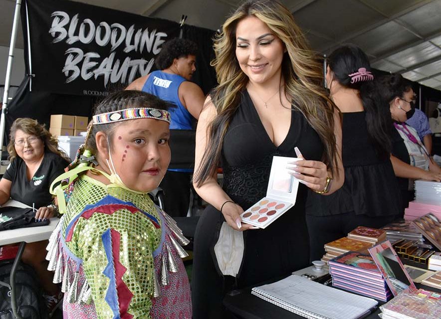 Bloodline Beauty brand honors cultural heritage