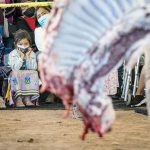 Miss Navajo sheep butchering kicks off 74th fair