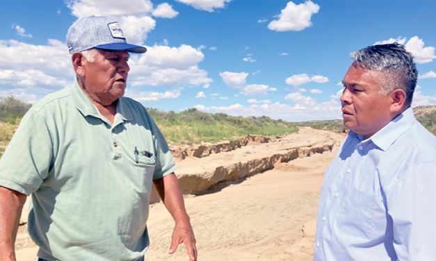 Navajo, Hopi leaders sound alarm over damaged H60