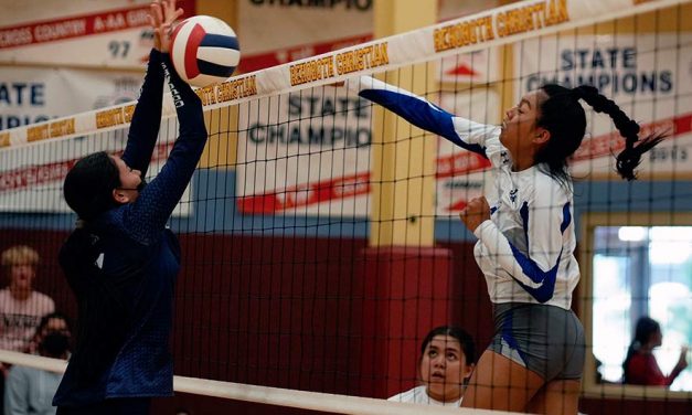 Gold bracket winners:  Laguna-Acoma’s size too much for Reserve