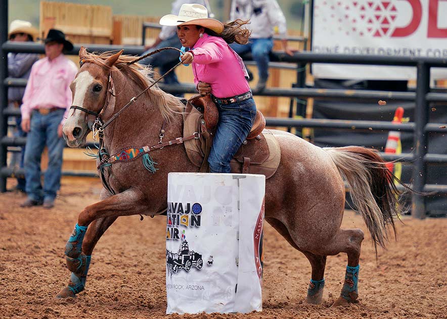 infr tour rodeo results today