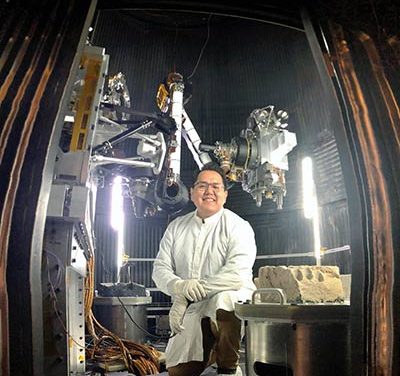 NASA engineer Aaron Yazzie exemplifies t’áá hwó’ ajít’éego