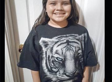 Police asking to help locate 8-year-old missing, endangered girl