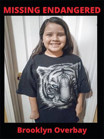 Police asking to help locate 8-year-old missing, endangered girl