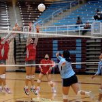 MV netters sweep Hornets, improves to 3-0 in region play