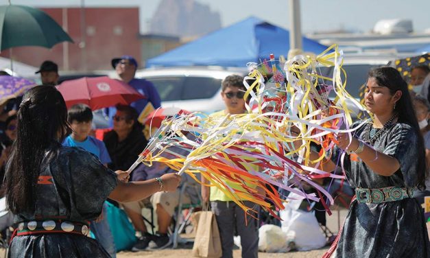Northern Navajo Fair returns with large turnout