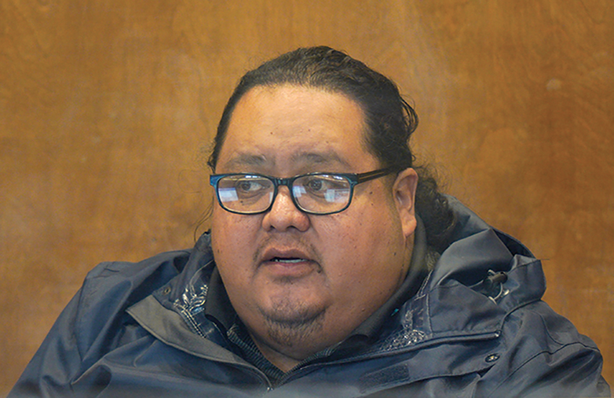 Alleged Las Vegas incident may cost Speaker’s seat Navajo Times