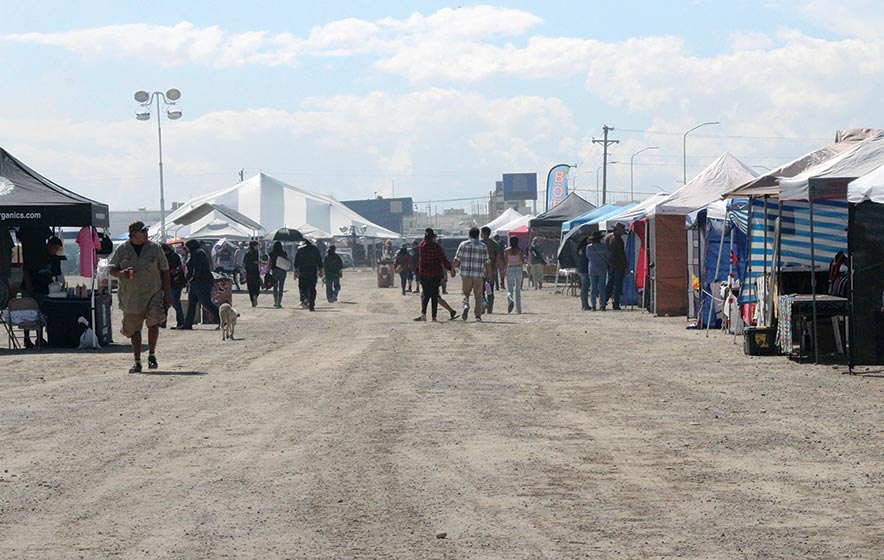 Northern Fair Indian Market returns