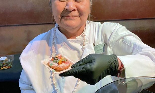 Native chefs cook to impress at AZ Native Edible Experience