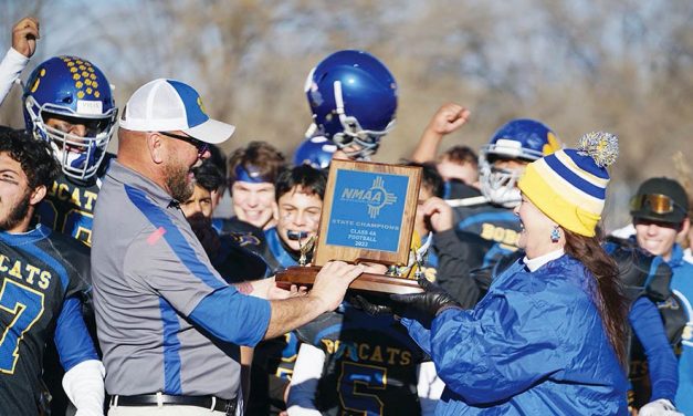 4A state champs: Bloomfield ends title drought