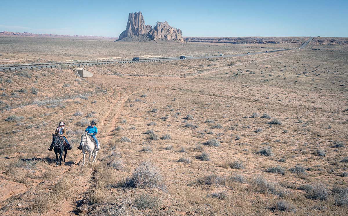 Slideshow Scenes From 2022 Navajo Nation General Election Navajo Times