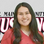 Diné freshman named conference POY