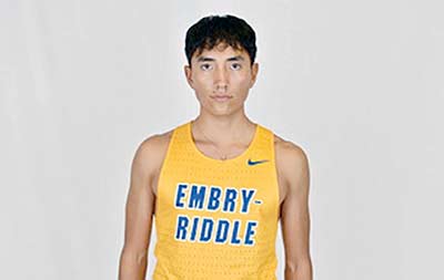 7 Embry-Riddle Eagles preparing for X-C national championship