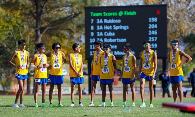 Zuni boys continue its dominance at state meet:  T-Birds claim 21st state crown