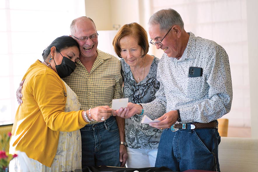 After 52 years, Vietnam veterans reunite