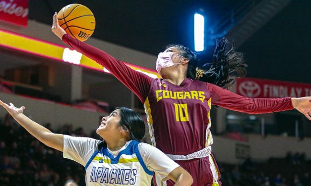 2022: Great season for girls hoops