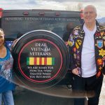 Remembering America’s Heroes tour stops at Piestewa residence