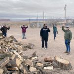 Health | ‘It’s all about wellness’: Ancient Wayves founder heating Diné homes