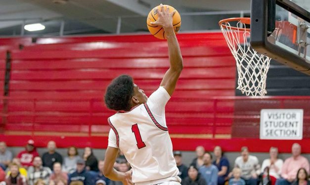 Coconino runs away from Seton Catholic in final quarter