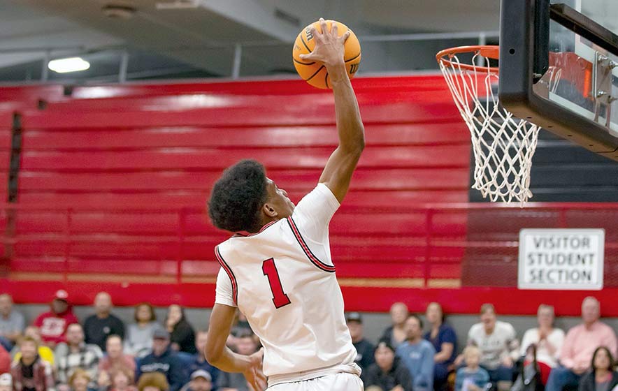 Coconino runs away from Seton Catholic in final quarter