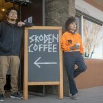 Skoden Coffee reopens under new ownership