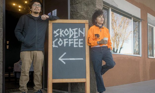Skoden Coffee reopens under new ownership