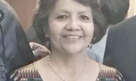 Navajo educator, former vice presidential candidate, passes