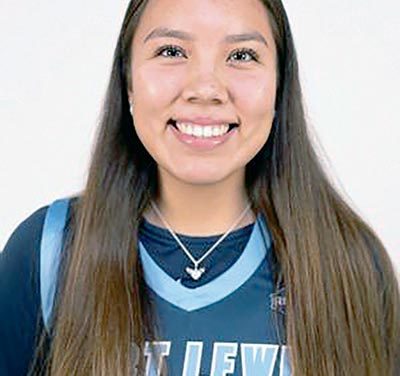 Offensive threat:  Former PV standout making an impact on Fort Lewis team
