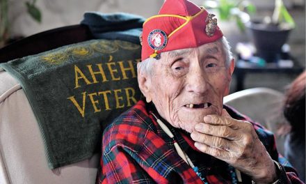 Navajo Code Talker John Kinsel Sr. <br>passes away at 107