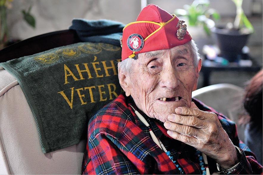 Guest Column | Code Talker John Kinsel turns 106