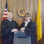 Two Diné magistrate judges take oath of office