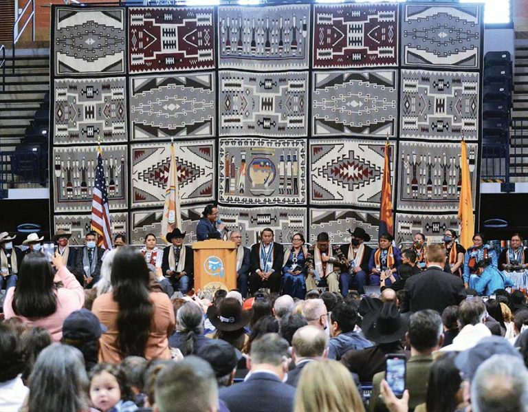 'Little Sister' to retire soon Navajo Times