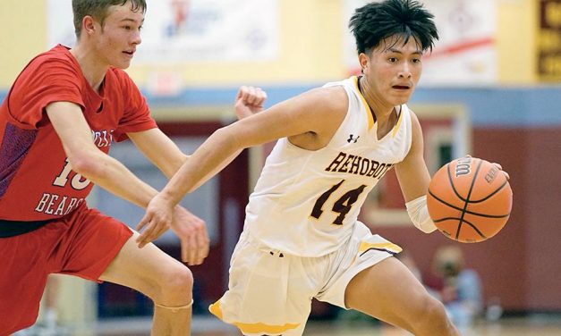 Rehoboth clamps down on defense, beats Estancia