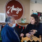 Restaurant revitalization of Amigo Café ‘like art’