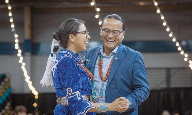 Youngest Navajo president ready to face momentous challenges